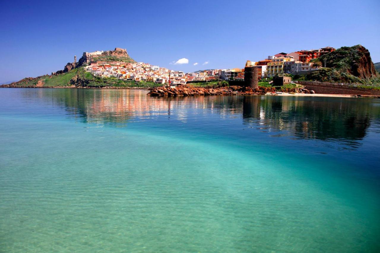 Il Canto Del Mare Castelsardo Dış mekan fotoğraf