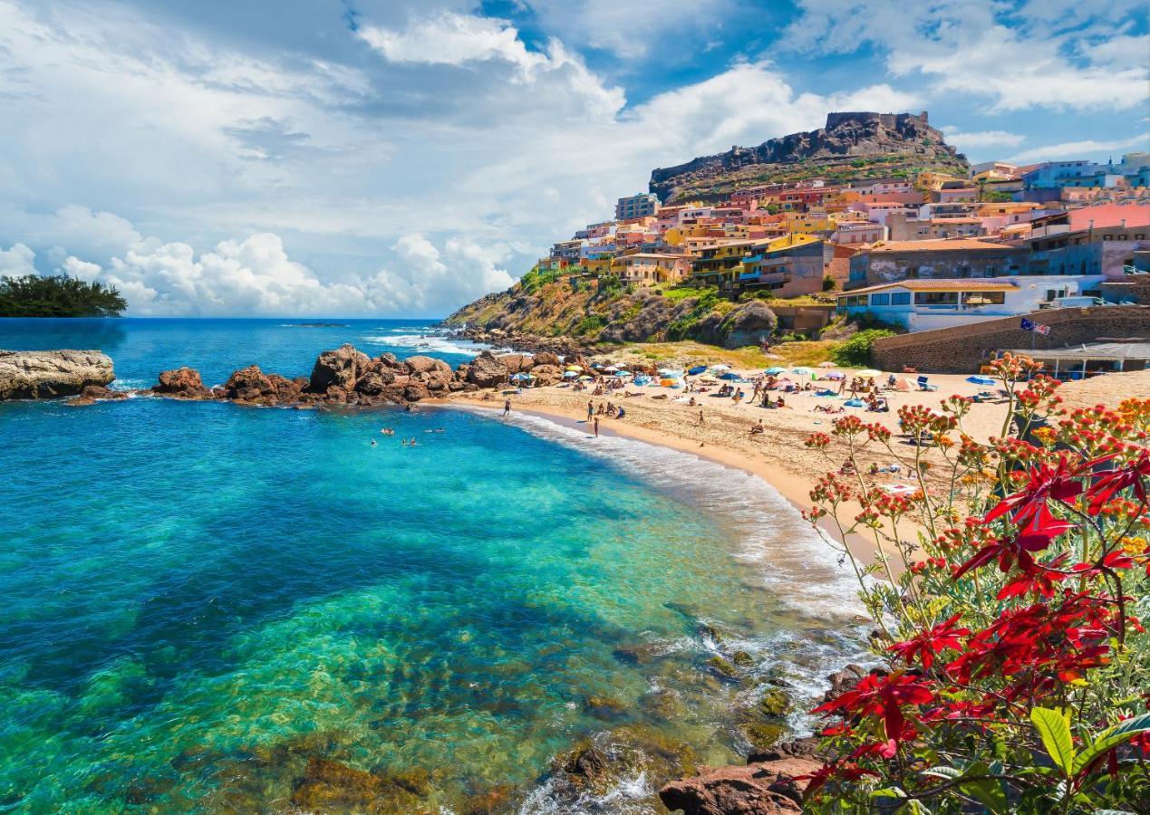 Il Canto Del Mare Castelsardo Dış mekan fotoğraf