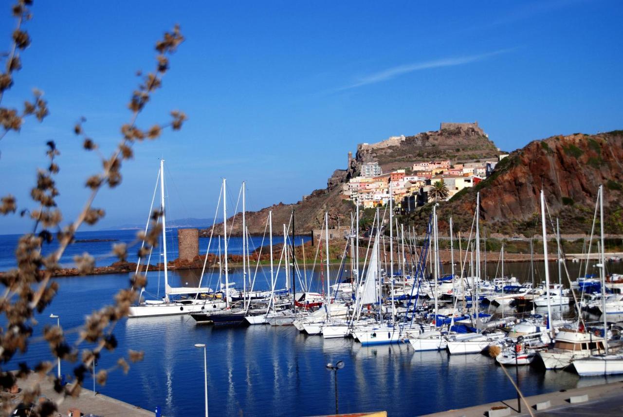 Il Canto Del Mare Castelsardo Dış mekan fotoğraf