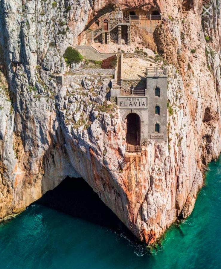 Il Canto Del Mare Castelsardo Dış mekan fotoğraf