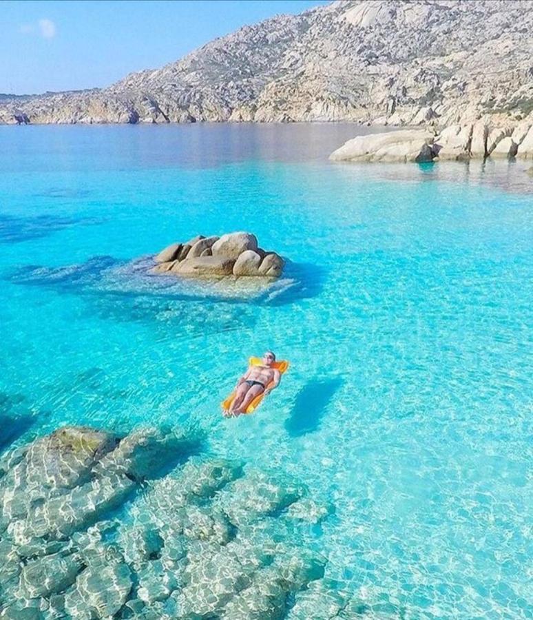 Il Canto Del Mare Castelsardo Dış mekan fotoğraf