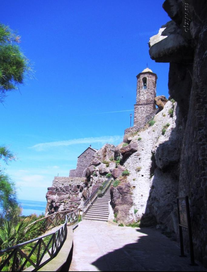 Il Canto Del Mare Castelsardo Dış mekan fotoğraf